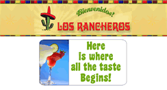 Desktop Screenshot of losrancherosonline.com